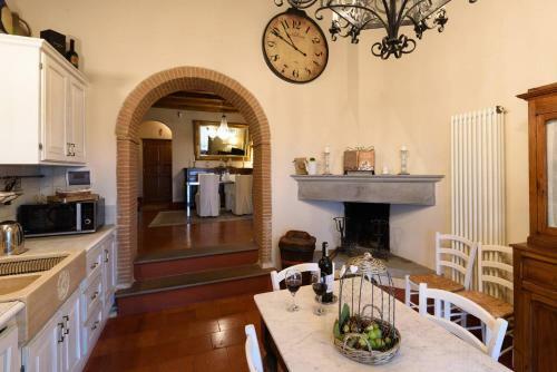 Villa Podere Fusai