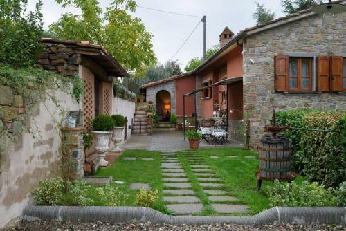 Villa Podere Fusai