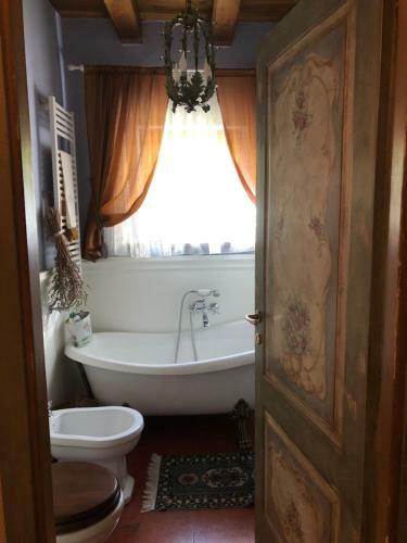 Villa Podere Fusai