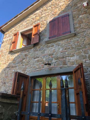 Villa Podere Fusai