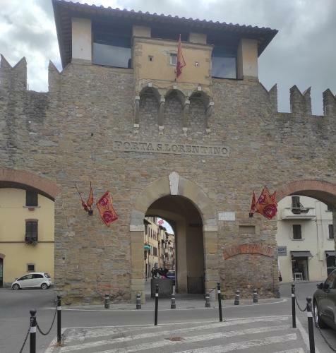 Apartamento La Casina