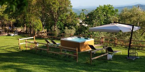 Villa Il Meriggeto