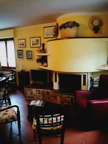 Apartamento Casa Le Rose