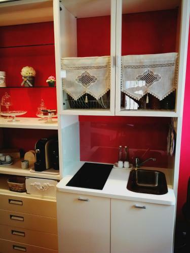 Apartamento Casa Le Rose