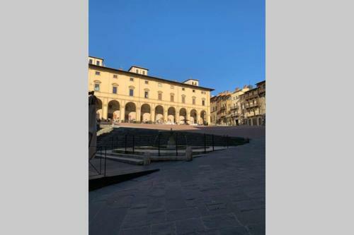 Apartamento Appartamento Antiche Notti D'arezzo