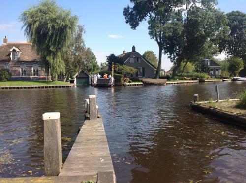 Vakantiehuisje 't Wiede