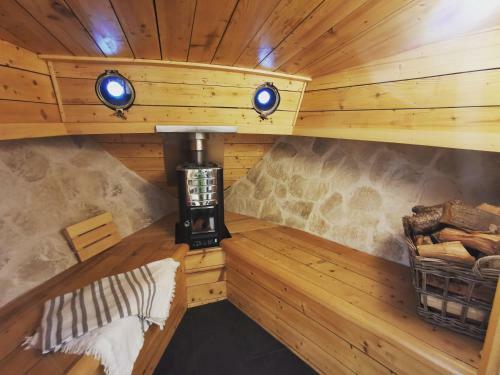 Private Ship With Wellness And Beautiful Design