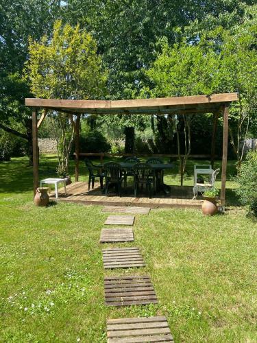 Ancienne Ferme P�rigourdine