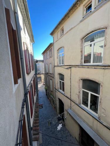 Apartamento Charmant Appartement Au Centre D'anduze