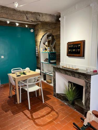 Apartamento Charmant Appartement Au Centre D'anduze