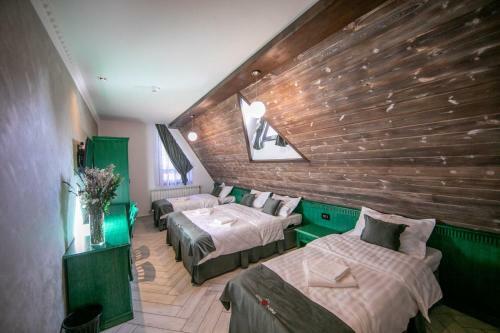 Hotel Hanul Tentea-pasul Gutai