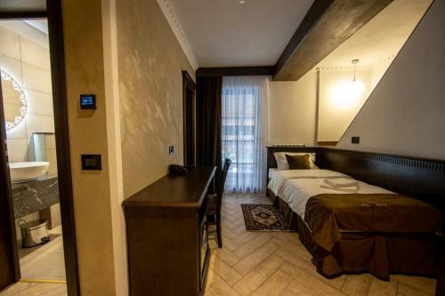 Hotel Hanul Tentea-pasul Gutai
