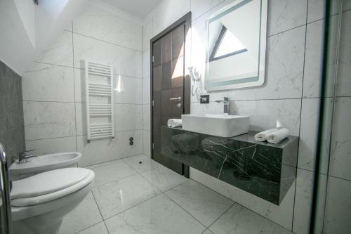Hotel Hanul Tentea-pasul Gutai