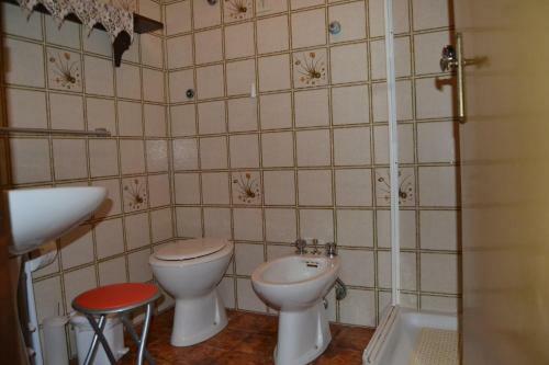 Apartamento Aritzo Appartamento Romantico