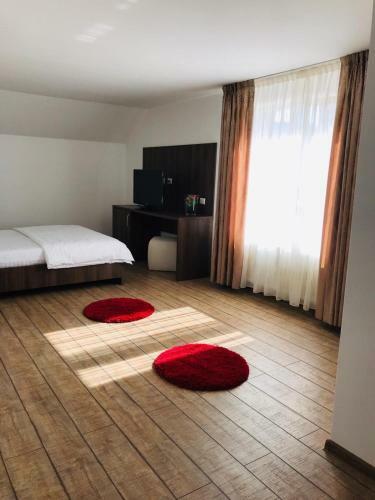 Hostal Pensiunea Montana Bor?a Mm