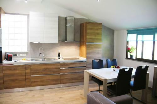 Casa Vacanze Il Giardino - Appartamento Agrifoglio