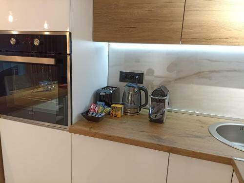Apartamentos Sky Luxury