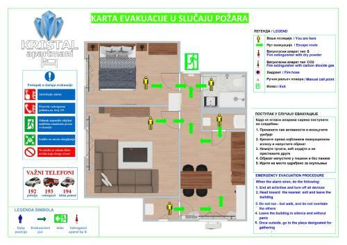 Kristal Apartmani
