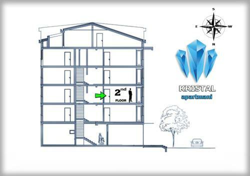 Kristal Apartmani