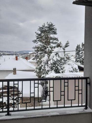 Apartman Green Wood