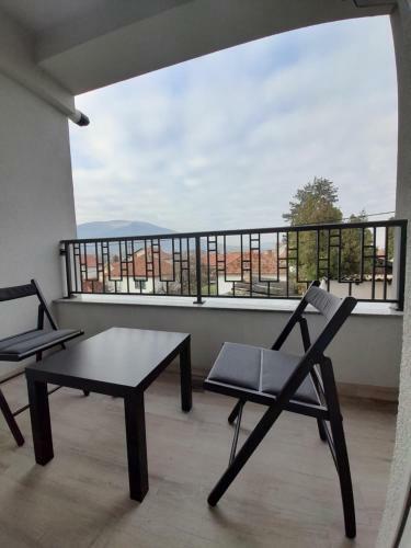 Apartman Green Wood