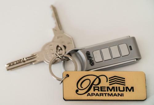 Premium 1 Apartments