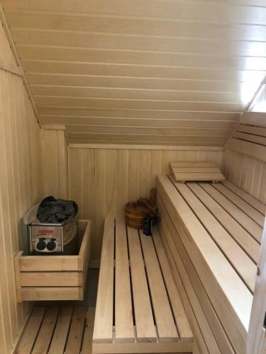 Villa Central Park Home Spa