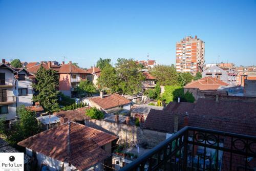 Perla Lux Apartments