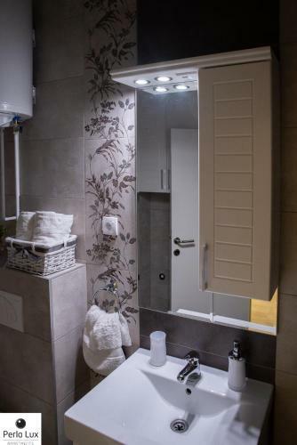 Perla Lux Apartments