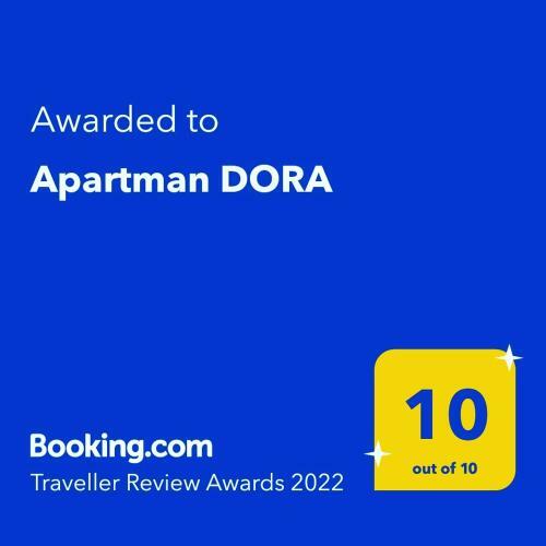 Apartman Dora