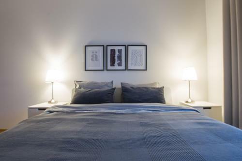 Bright One Bedroom Apartment In Old Town