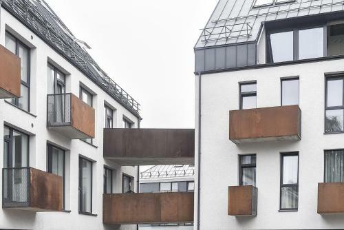 Apartamento Four Luxury Flats