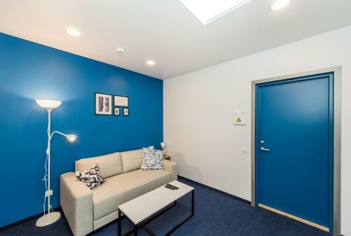 Zaliakalnio Terasos Apartamentai