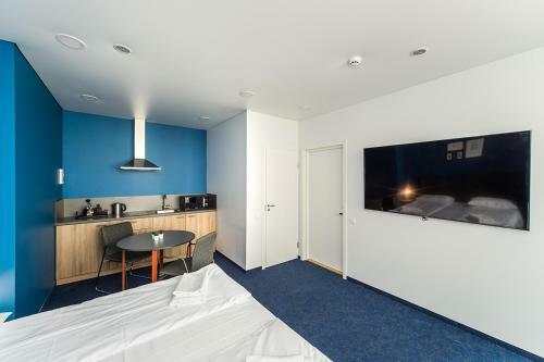 Zaliakalnio Terasos Apartamentai