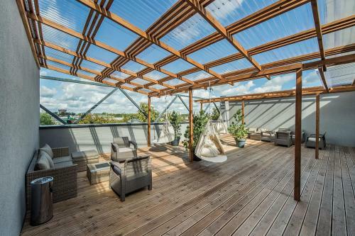 Zaliakalnio Terasos Apartamentai