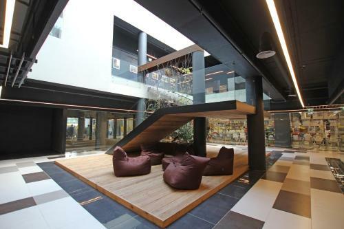 Zaliakalnio Terasos Apartamentai