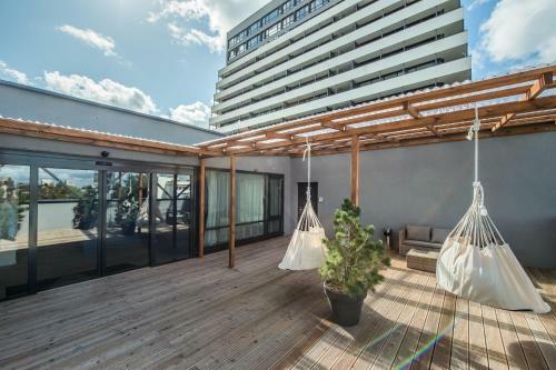 Zaliakalnio Terasos Apartamentai