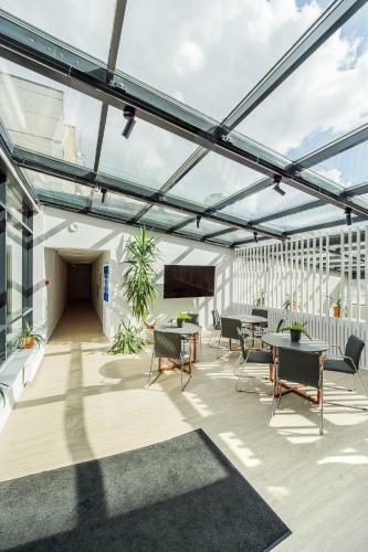 Zaliakalnio Terasos Apartamentai
