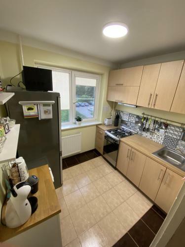 Modern 2 Rooms Apartment