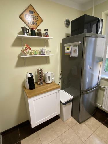 Modern 2 Rooms Apartment