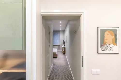 Apartamento Art & Comfort Rooms