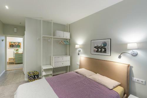 Apartamento Art & Comfort Rooms