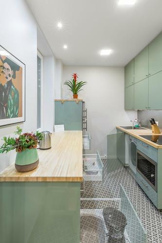 Apartamento Art & Comfort Rooms