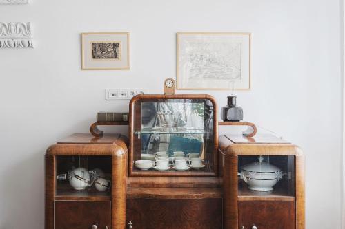 Apartment In The Interwar Villa By Kaunas2022