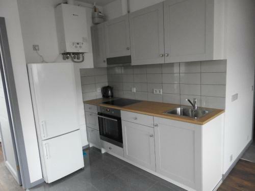 New Town Apartamentai
