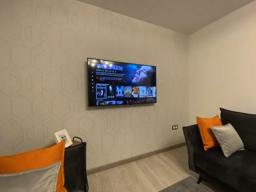 Comfy 2 Room Apartment - Free Parking - 350mbps Wifi - Netflix