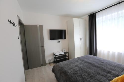 Comfy 2 Room Apartment - Free Parking - 350mbps Wifi - Netflix