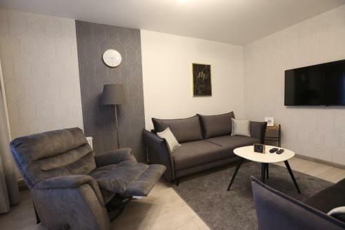Comfy 2 Room Apartment - Free Parking - 350mbps Wifi - Netflix