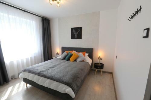 Comfy 2 Room Apartment - Free Parking - 350mbps Wifi - Netflix