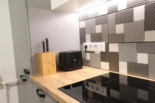 Comfy 2 Room Apartment - Free Parking - 350mbps Wifi - Netflix
